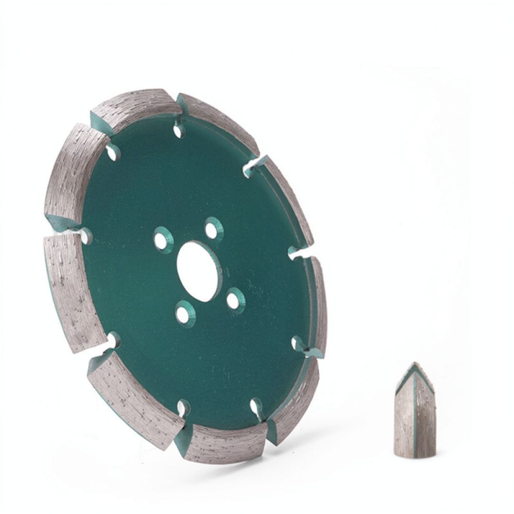V Slot Wheel - Disco de corte en forma de