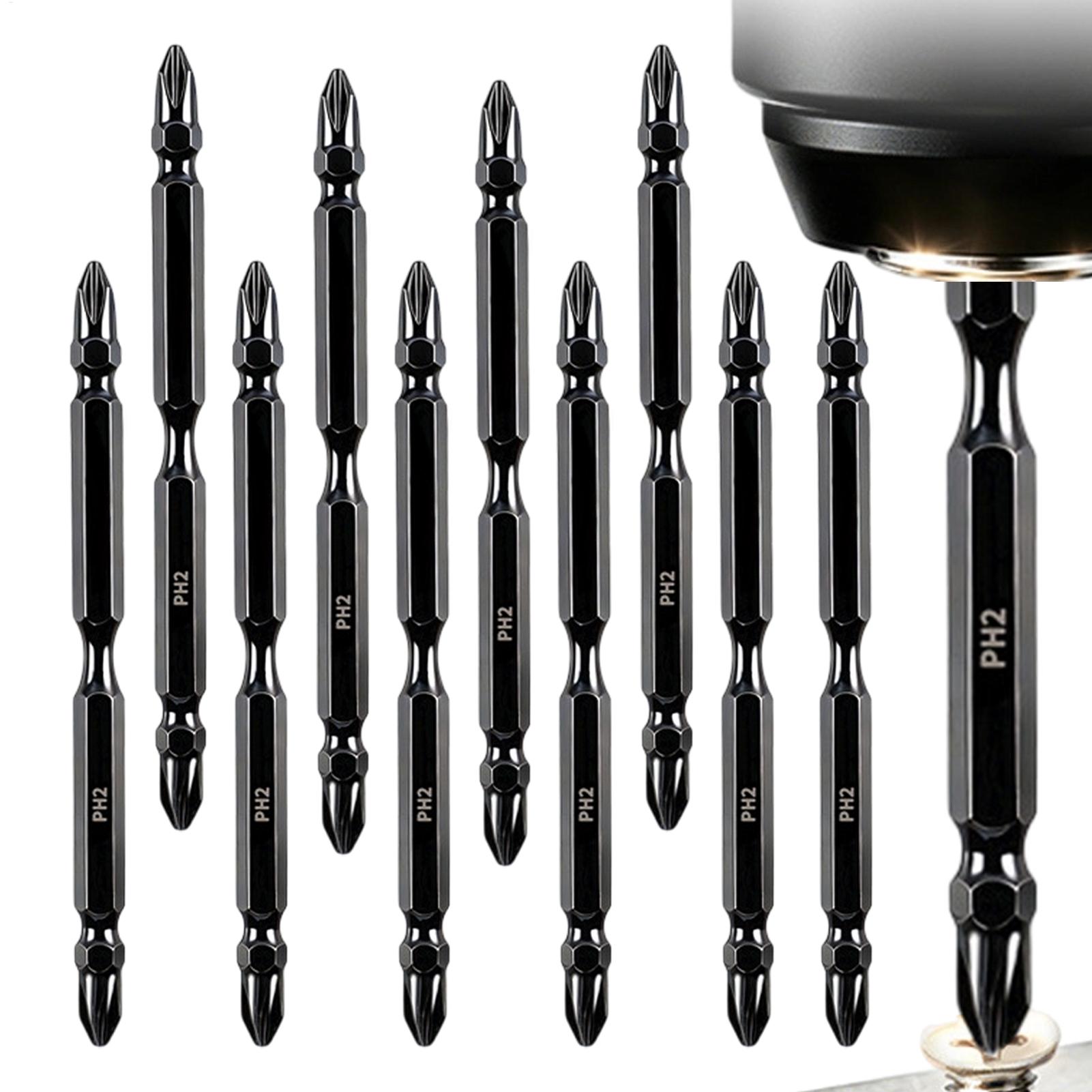 End Mill - Juego de puntas de destornillador de