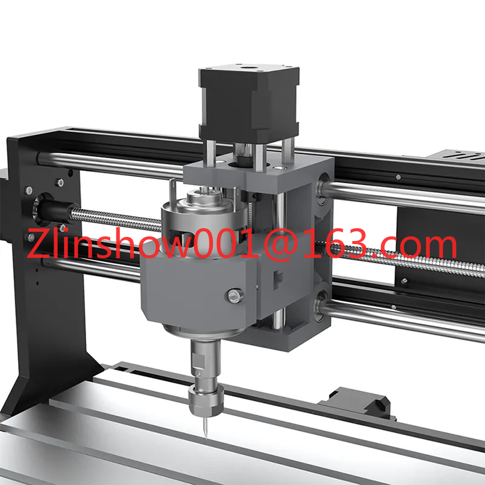 3018 Aluminium Cnc - Chip de 32 bits 3d 3