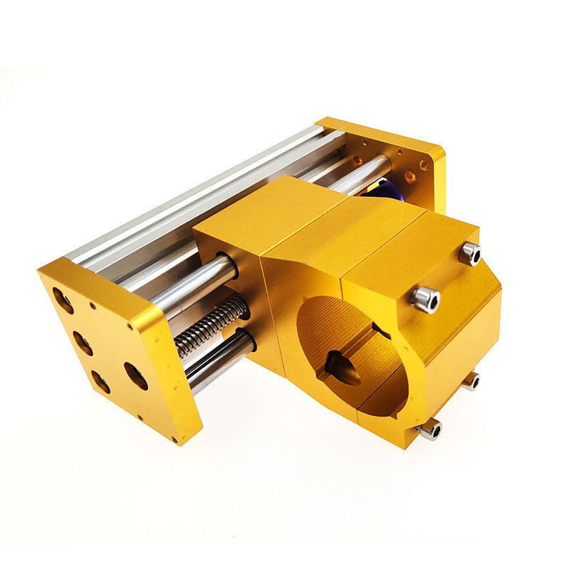 3018 Aluminium Cnc - Módulo de Eje Z CNC 3018