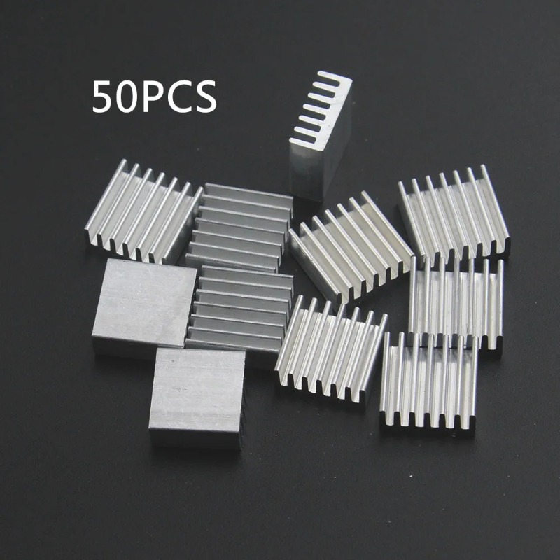 Aluminium Extrusion - Disipador de Calor de Aluminio Extruido