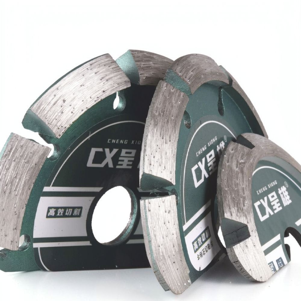 V Slot Wheel - Disco de corte con forma de