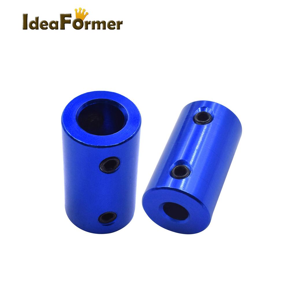 Coupling 8Mm - Ideformer-acoplamiento de aleación de aluminio para