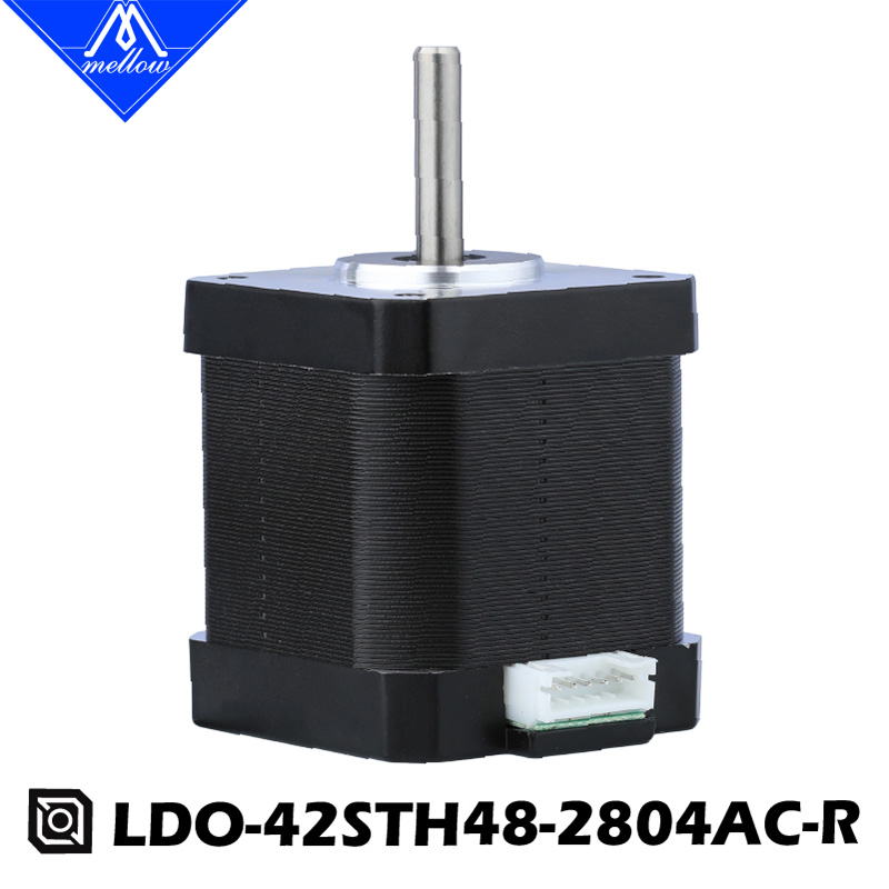 Stepper Motor Nema17 - Motor paso a paso Mellow LDO