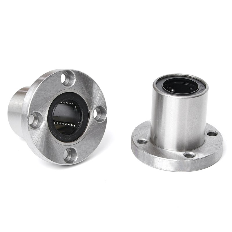 Linear Rod 8Mm - Cojinete lineal de brida redonda LMF6UU