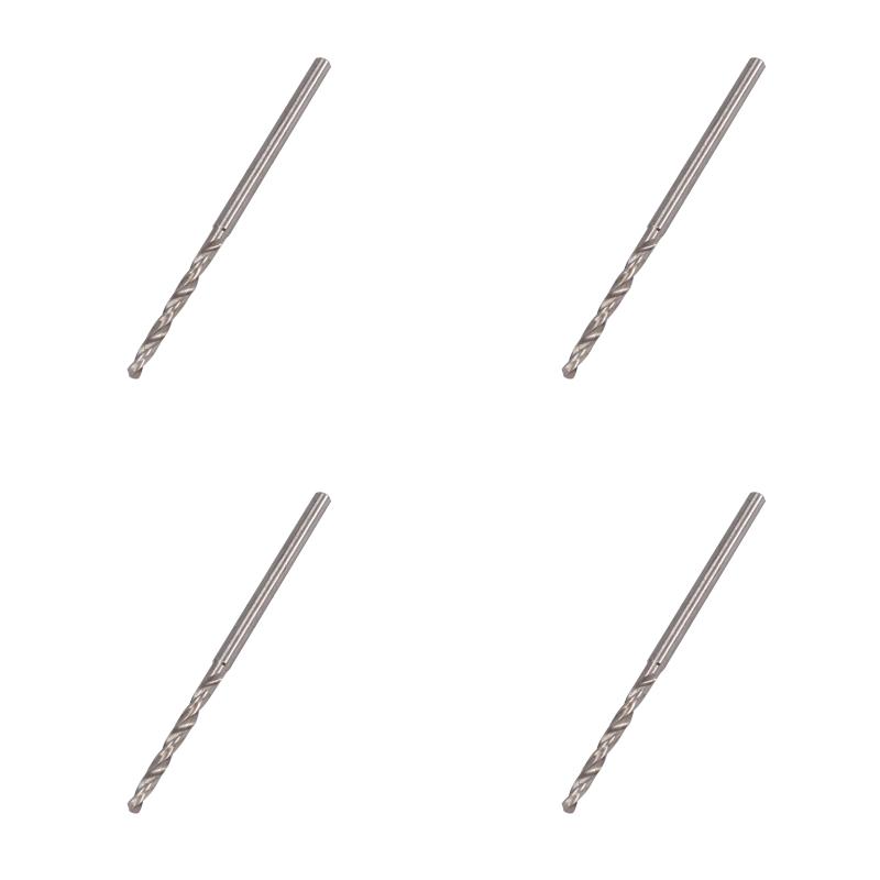 End Mill - Paquete de 4 fresas de carburo