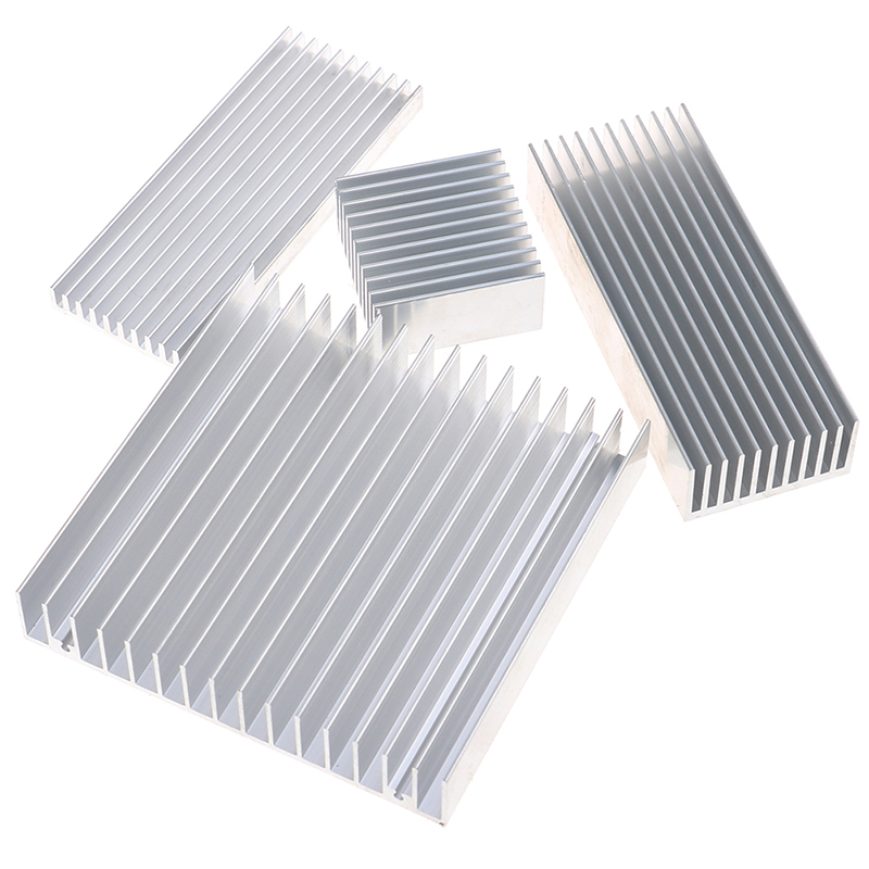 Aluminium Extrusion - [SU] 1 Pieza Disipador de Calor