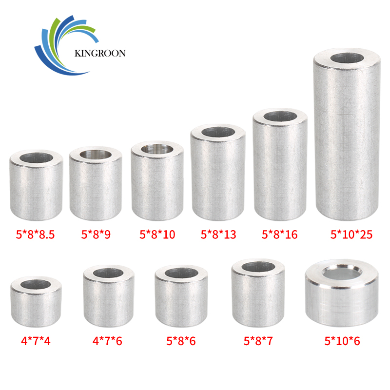V Slot Wheel - Piezas de impresora 3D, columna de