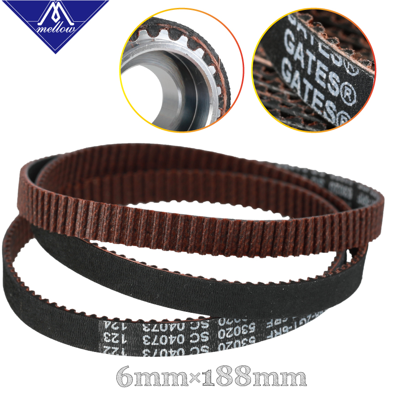 Gt2 Belt - Impresora 3D de alta calidad GT2