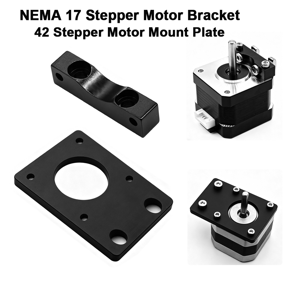 Stepper Motor Nema17 - Soporte para Motor Paso a Paso