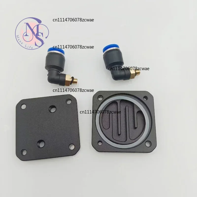 Stepper Motor Nema17 - ZOCI-FOR, bloque de refrigeración líquida NEMA17