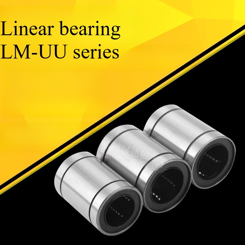 Linear Rod 8Mm - 1 unidad de casquillo lineal LM8