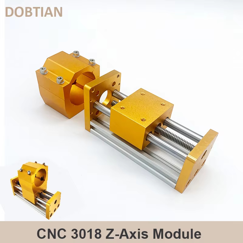 3018 Aluminium Cnc - Módulo de Eje Z CNC 3018