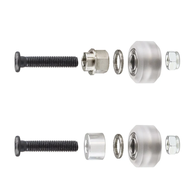 Kit de 10 Ruedas en V de Polic - V Slot Wheel reseña y precio