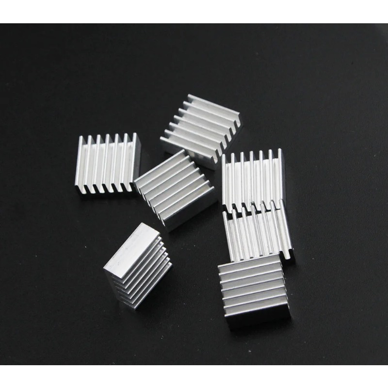 Disipador de Calor de Aluminio - Aluminium Extrusion reseña y precio