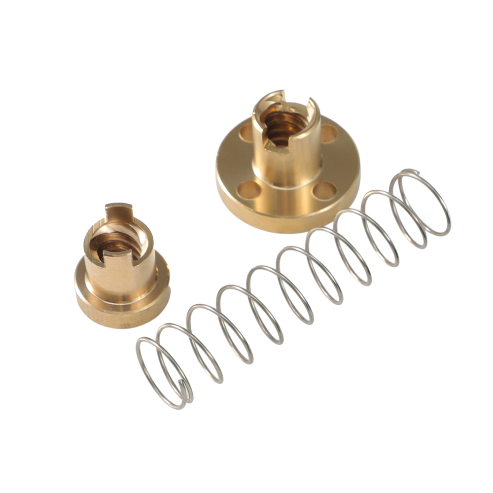 3DSWAY T8 tornillo de avance a - Lead Screw 8Mm reseña y precio