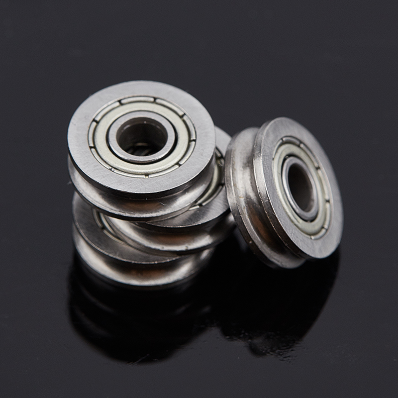 Rodamientos de bolas de rueda  - V Slot Wheel reseña y precio