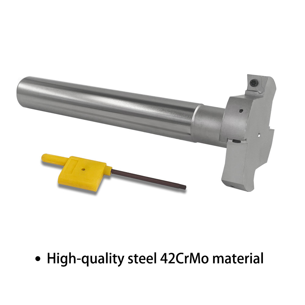 Vástago de fresa CNC con ranur - End Mill reseña y precio
