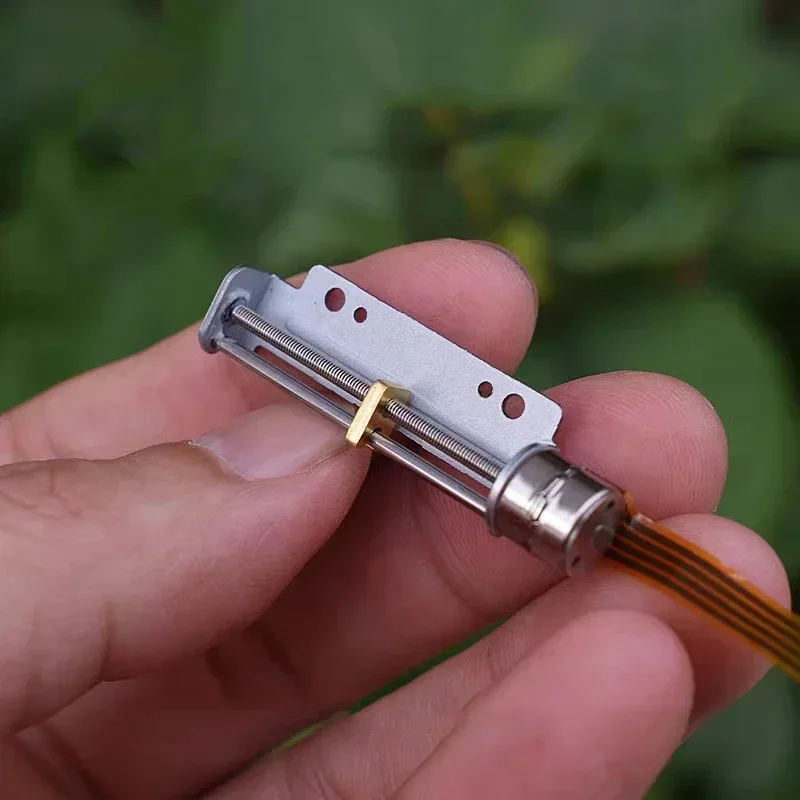 Motor paso a paso lineal de pr - Lead Screw 8Mm reseña y precio
