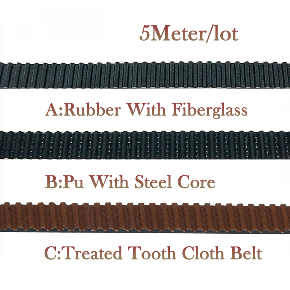 Correa de distribución abierta - Gt2 Belt reseña y precio
