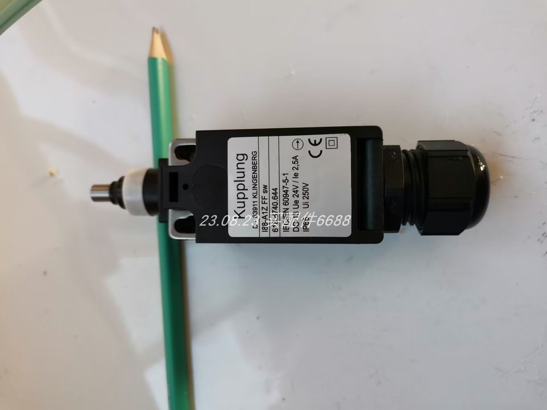 Interruptor de límite Kupplung - Limit Switch reseña y precio
