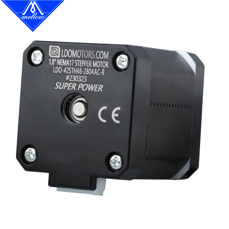 Motor paso a paso Mellow LDO S - Stepper Motor Nema17 reseña y precio