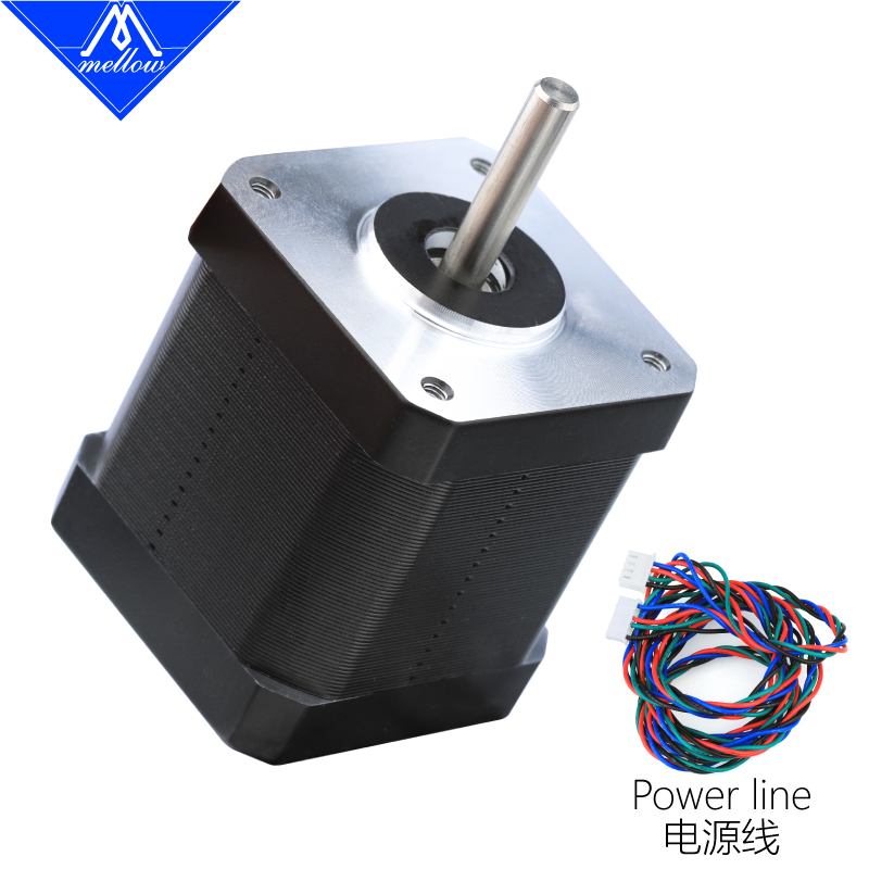 Motor paso a paso Mellow LDO S - Stepper Motor Nema17 reseña y precio