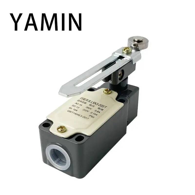 Interruptor de viaje de límite - Limit Switch reseña y precio