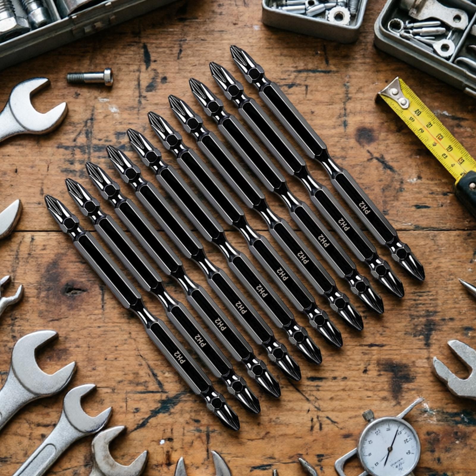 Brocas magnéticas de doble pun - End Mill reseña y precio