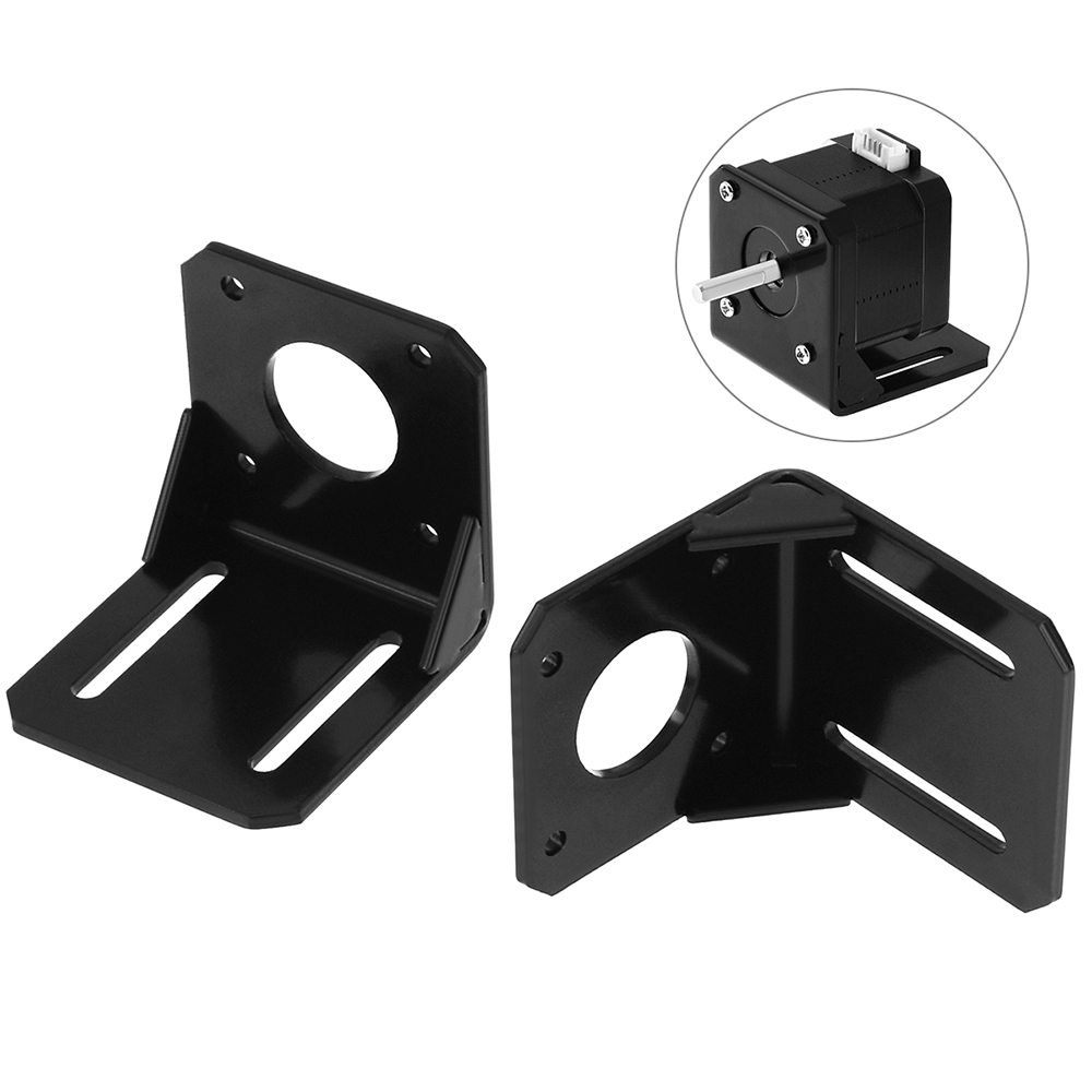 Soporte Metálico Tipo L para M - Stepper Motor Nema17 reseña y precio