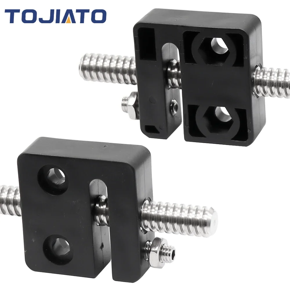 1-6 piezas de bloque de tuerca - Lead Screw 8Mm reseña y precio