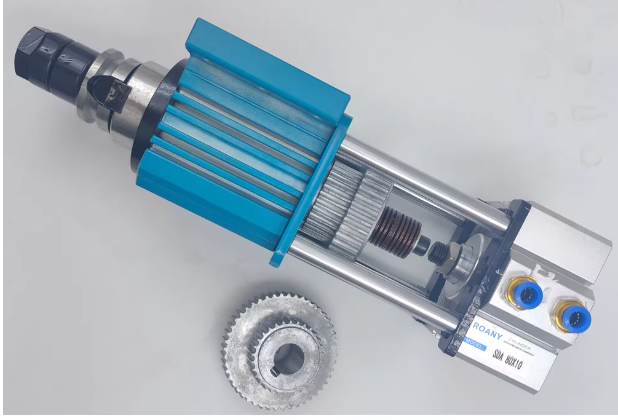 【US EU BR】Eje de herramienta C - Water Cooled Spindle reseña y precio