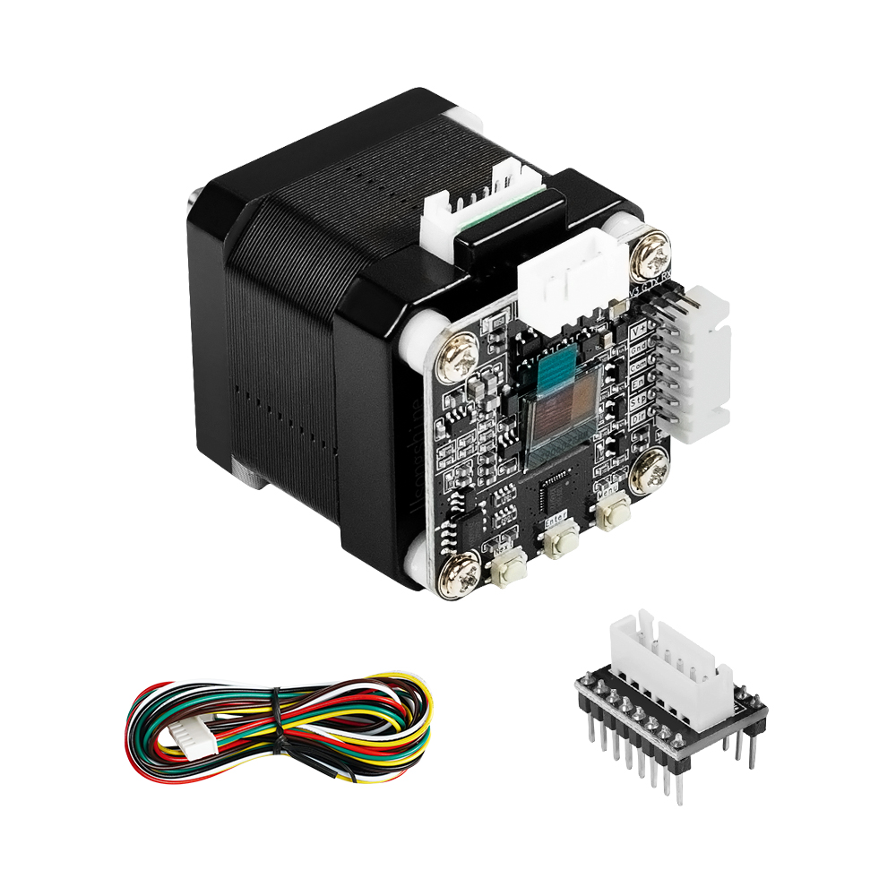 Piezas de impresora 3D CNC, Mo - Stepper Motor Nema17 reseña y precio