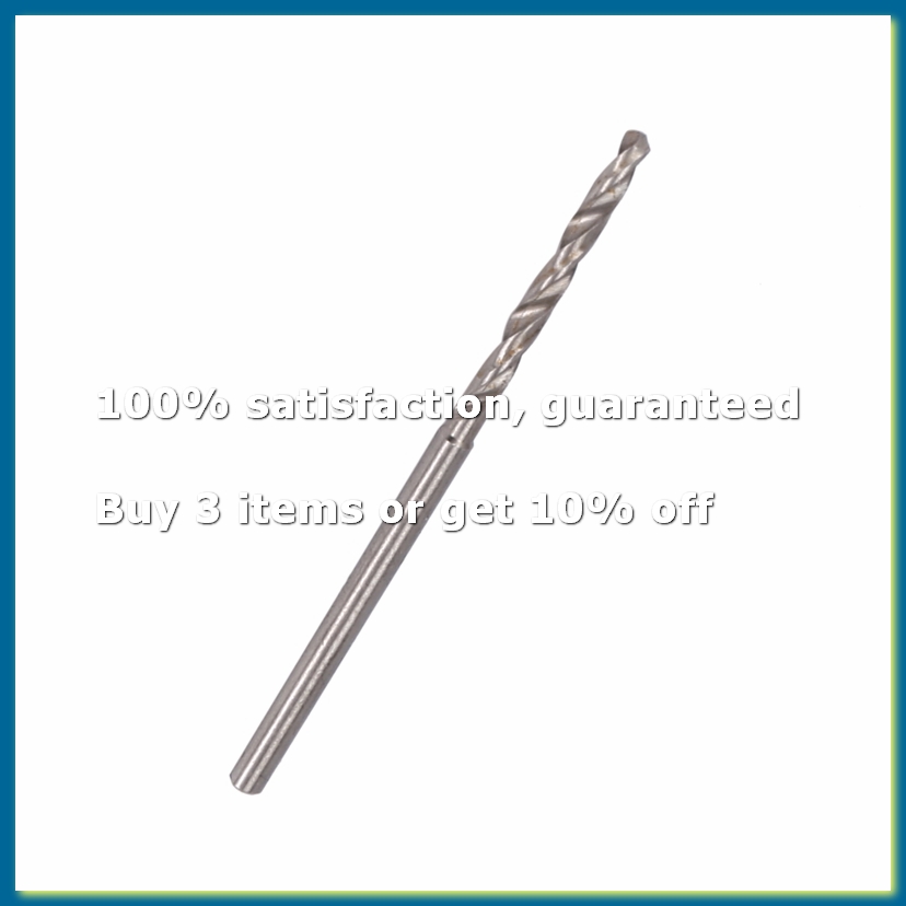 Paquete de 4 fresas de carburo - End Mill reseña y precio