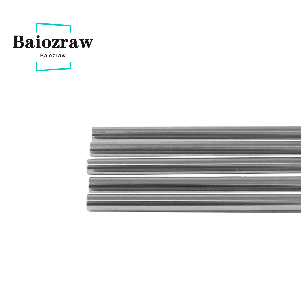 Baiozraw piezas de movimiento, - Linear Rod 8Mm reseña y precio