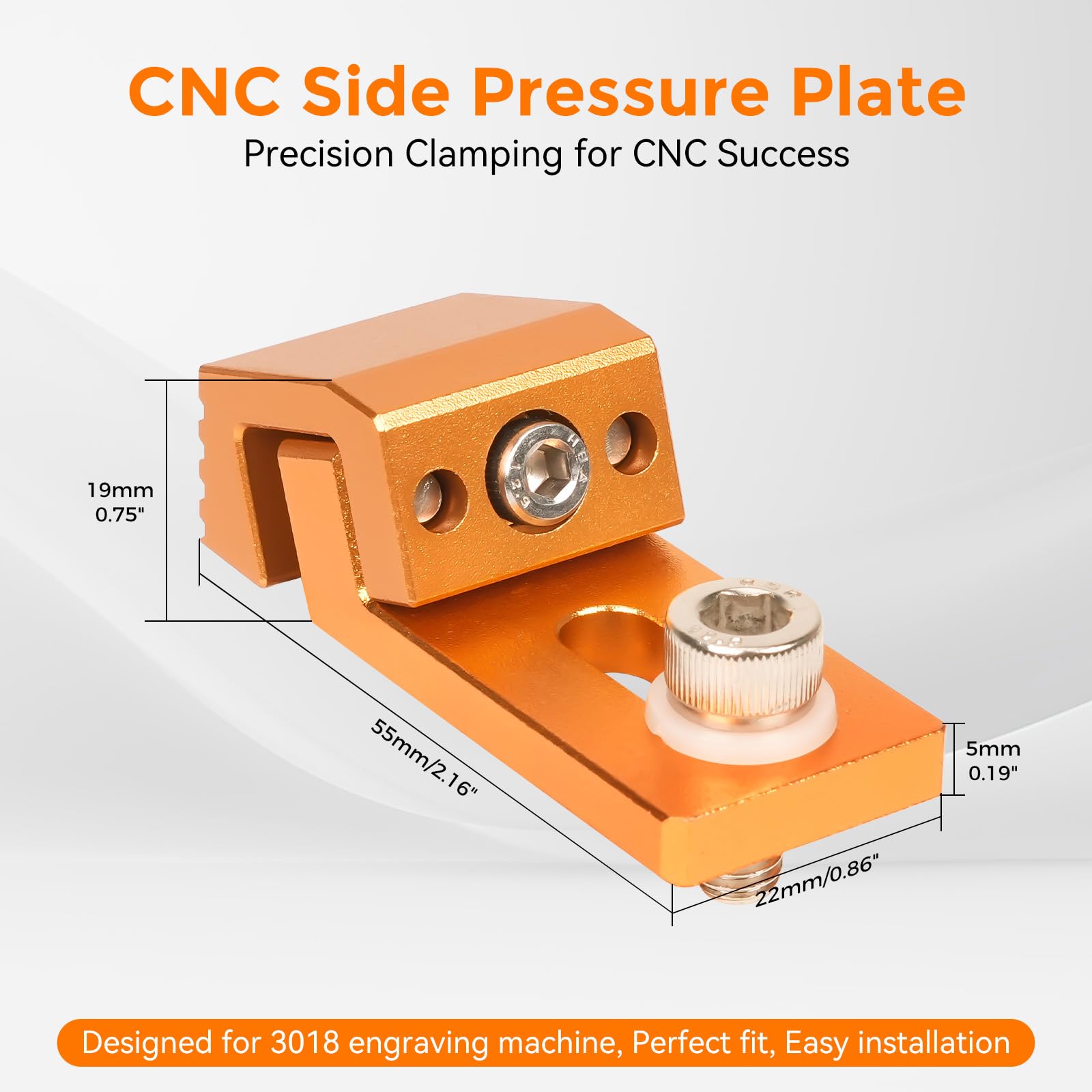 Pista en T fija lateral CNC y  - 3018 Cnc reseña y precio