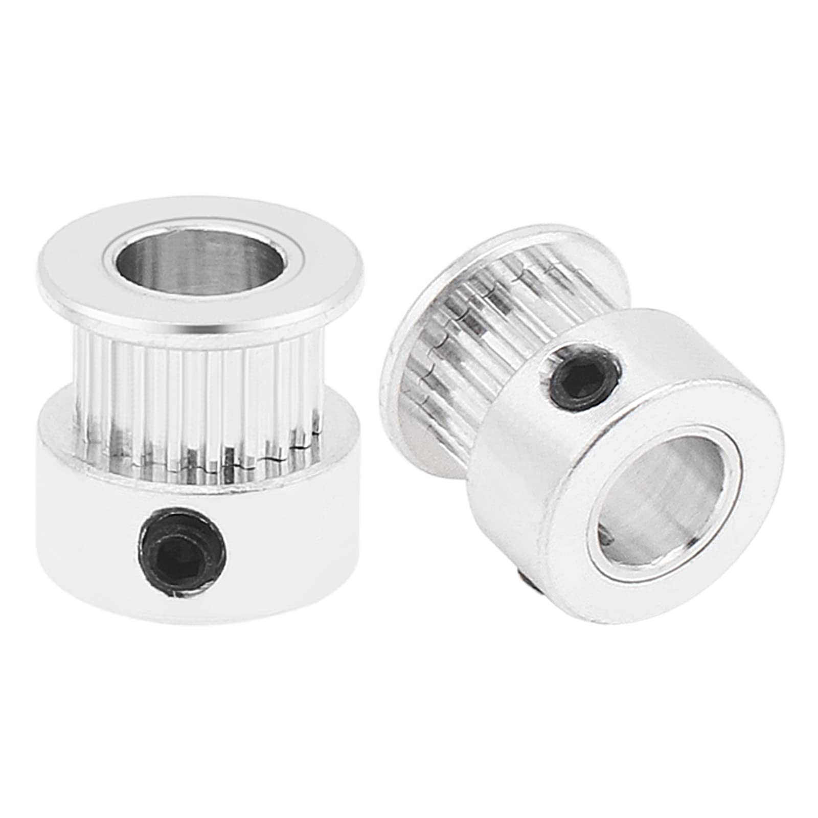 2/5 Uds GT2 polea 20 dientes 5 - Gt2 Belt reseña y precio