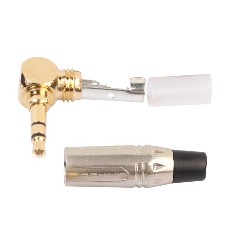 Adaptador de auriculares estér - Coupling 8Mm reseña y precio