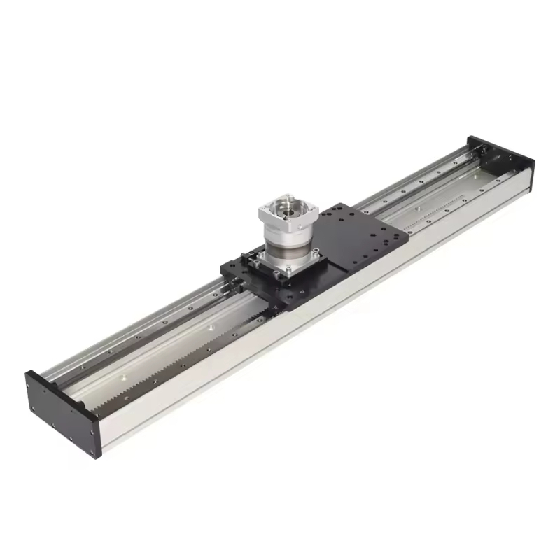 Módulo de cremallera y piñón l - Linear Rail reseña y precio