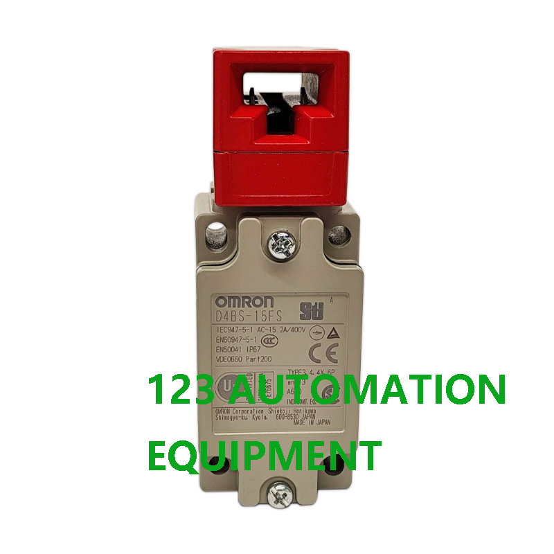 Auténtico nuevo Omron D4BS-1AF - Limit Switch reseña y precio