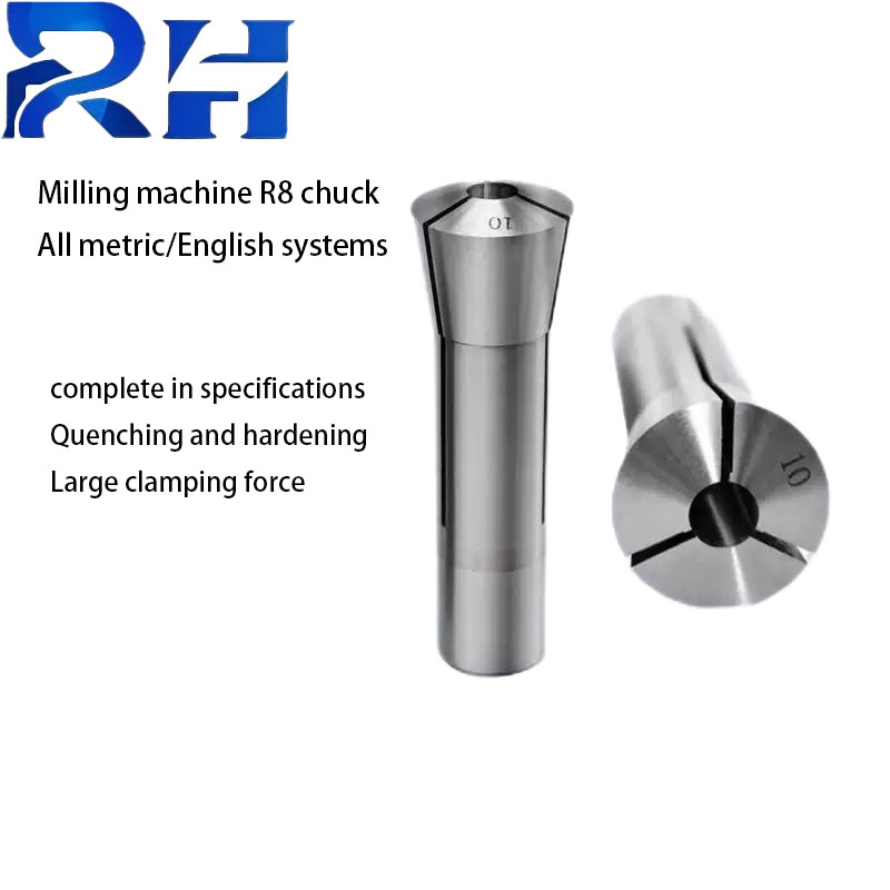 Portabrocas R8 CNC, cortador d - End Mill reseña y precio