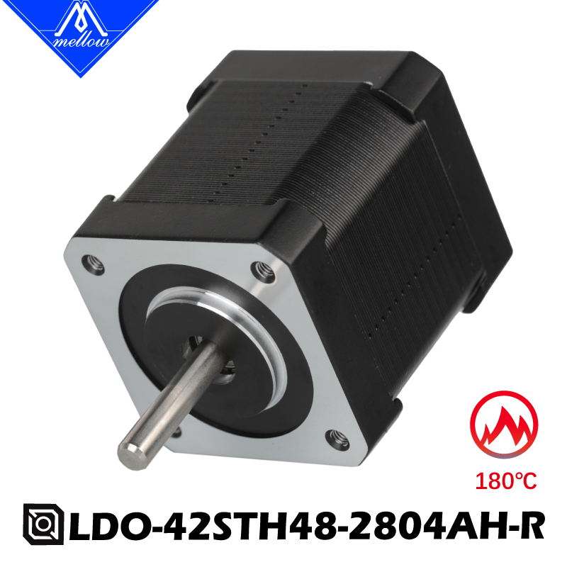 Mellow-Motor paso a paso para  - Stepper Motor Nema17 reseña y precio