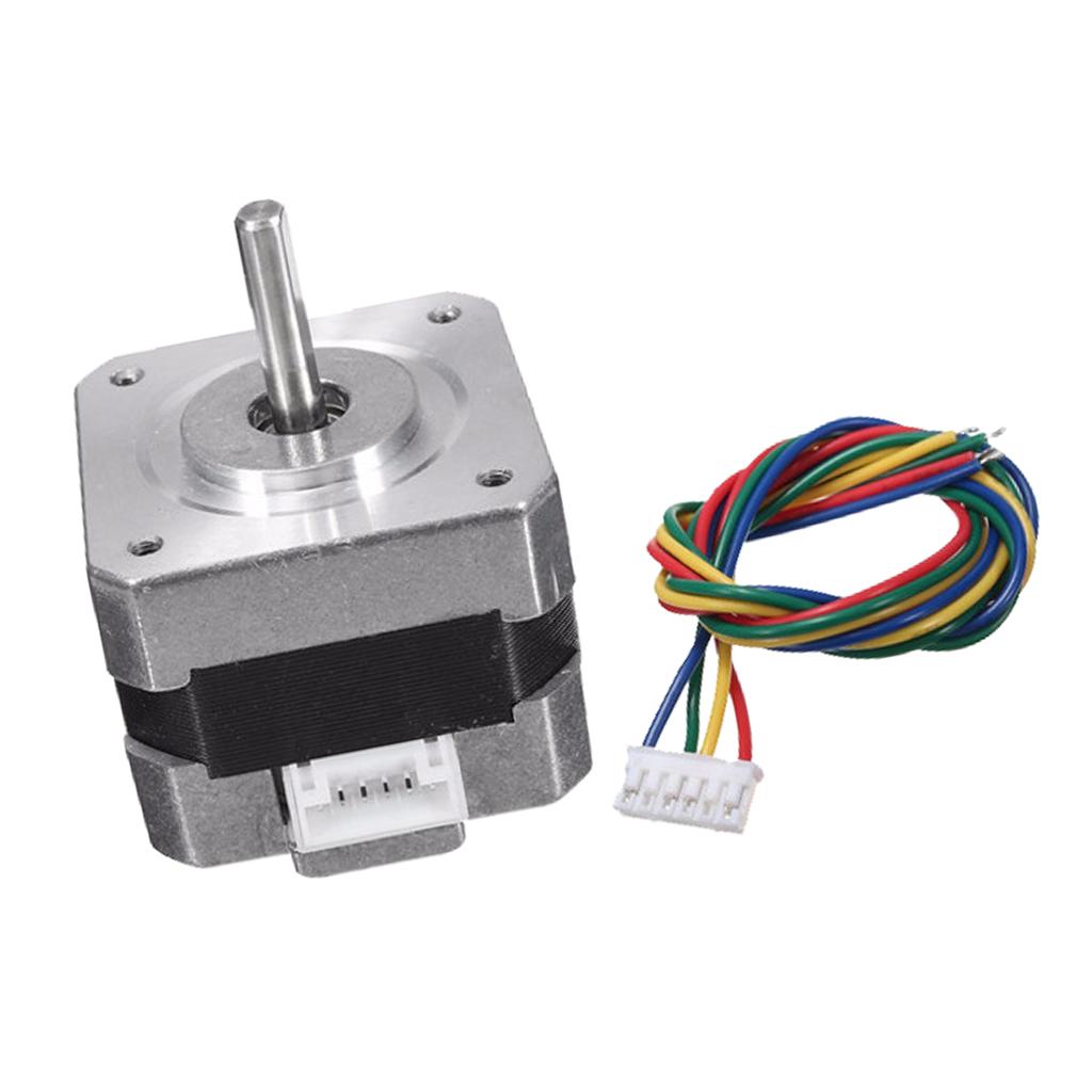Kit de Controlador de Motores  - Stepper Motor Nema17 reseña y precio
