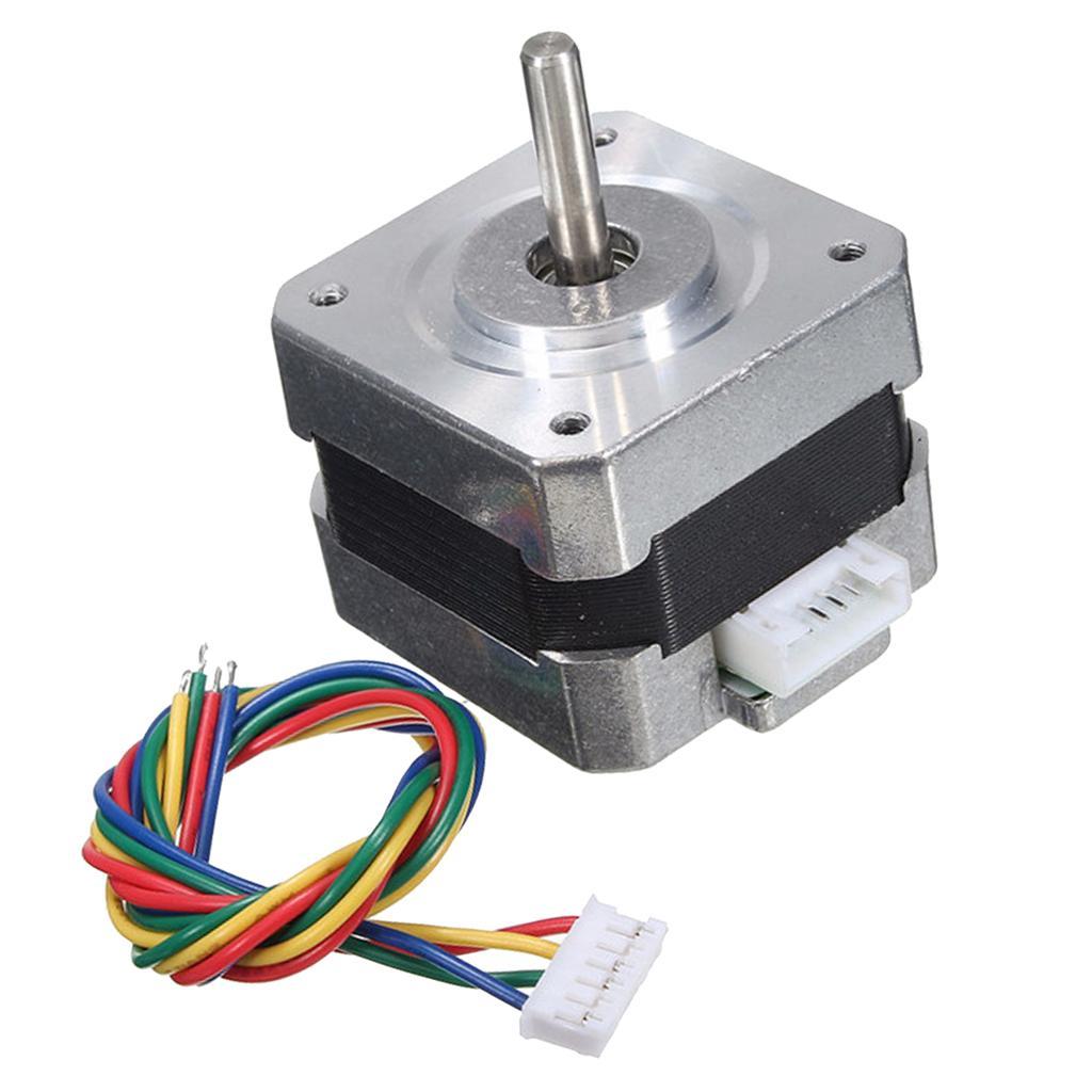 Kit de Controlador de Motores  - Stepper Motor Nema17 reseña y precio