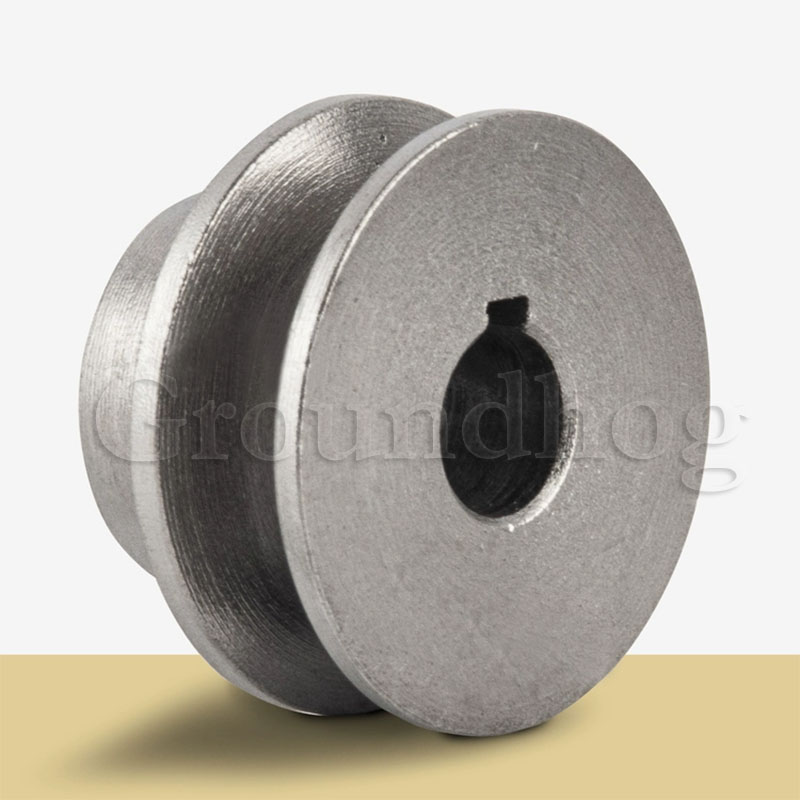 Nueva polea de correa en V de  - V Slot Wheel reseña y precio