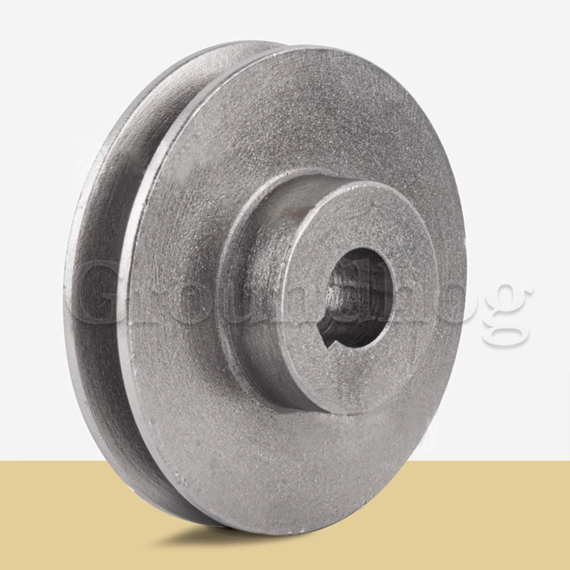 Nueva polea de correa en V de  - V Slot Wheel reseña y precio