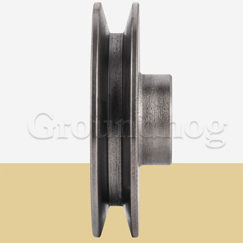 Nueva polea de correa en V de  - V Slot Wheel reseña y precio