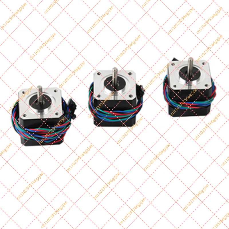 1 pieza de motor extrusor NEMA - Stepper Motor Nema17 reseña y precio