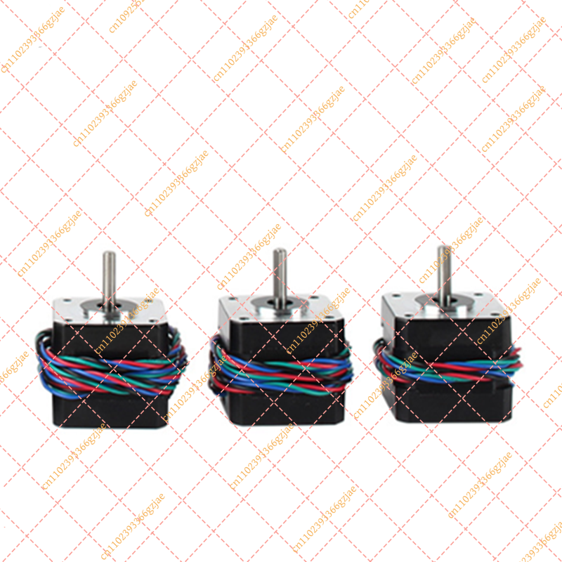 1 pieza de motor extrusor NEMA - Stepper Motor Nema17 reseña y precio