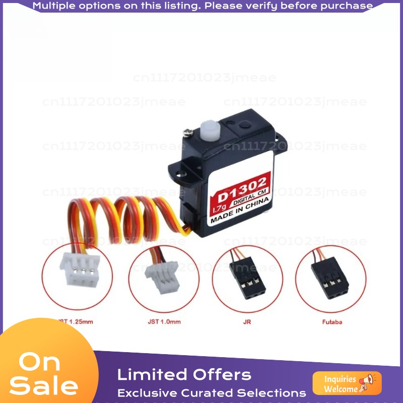 Para el mini servo digital AFR - Servo 9G reseña y precio
